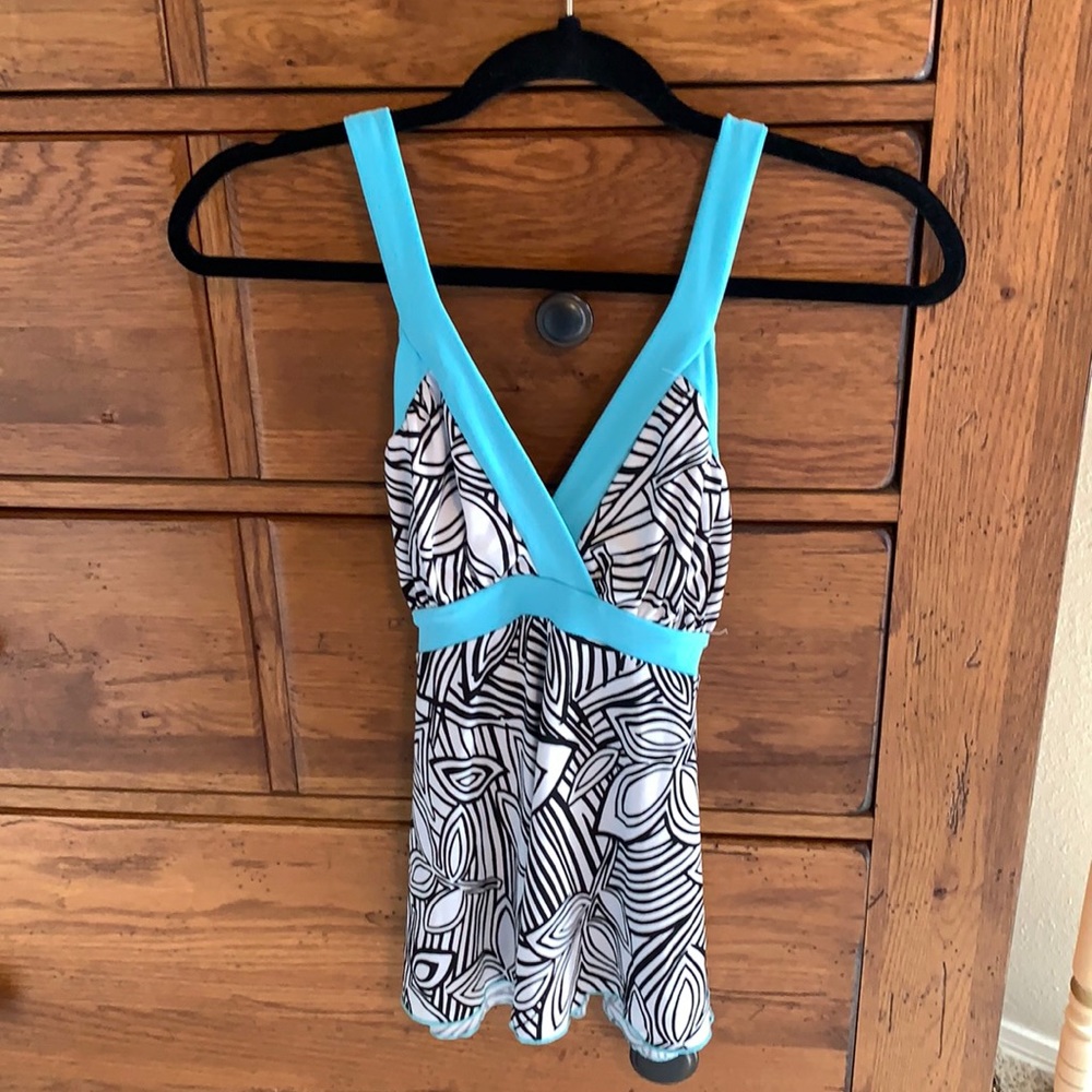 Printed Top